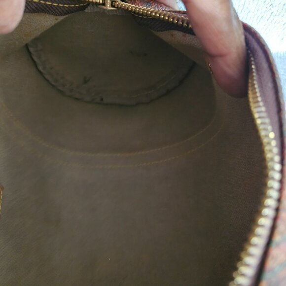 Etro Milano Vintage Paisley Papillon Bag - Picture 13 of 14